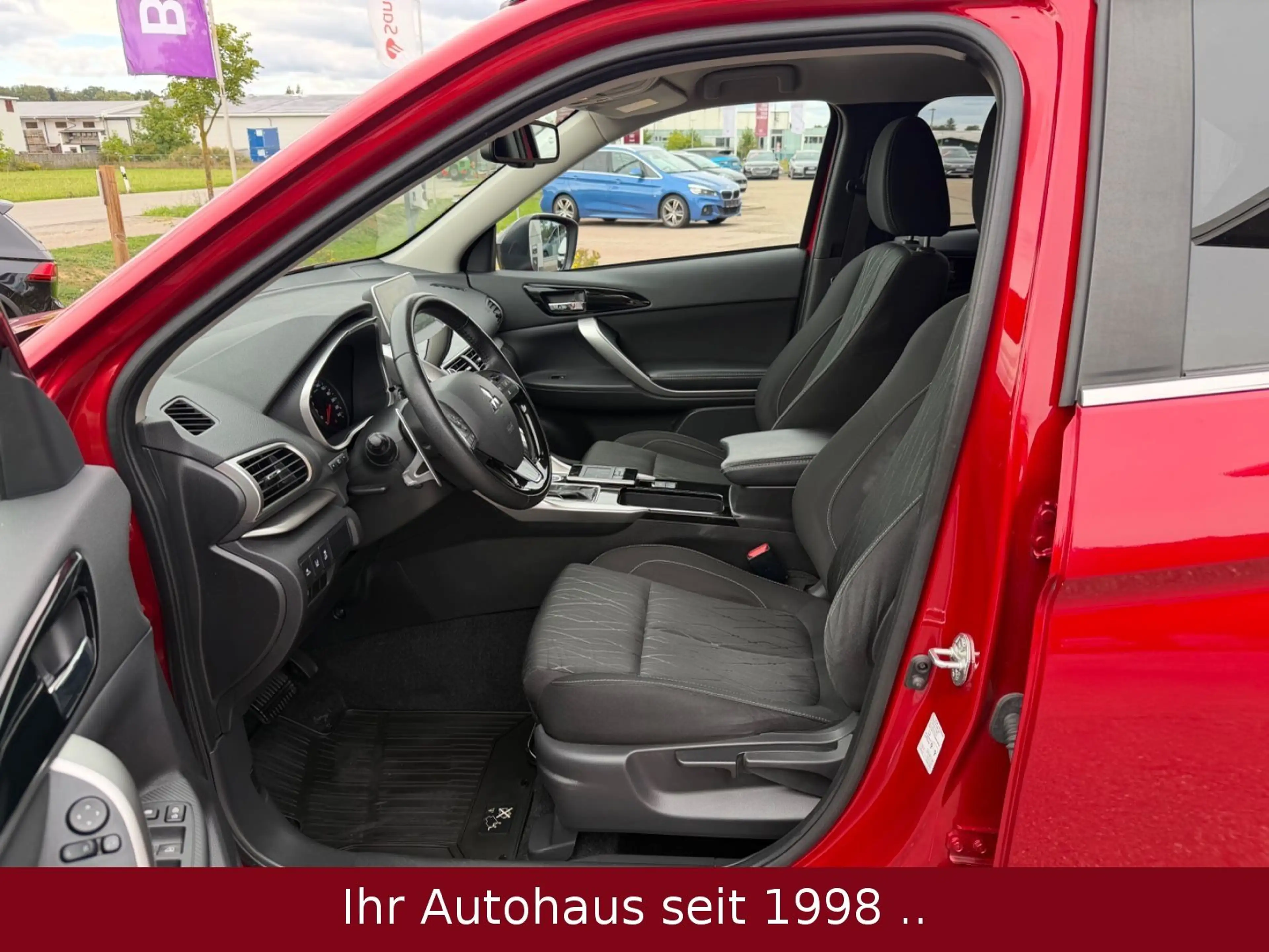 Mitsubishi Eclipse Cross 2.2 DI-D Active+ 4WD *AHK/LED/360° — photo 13