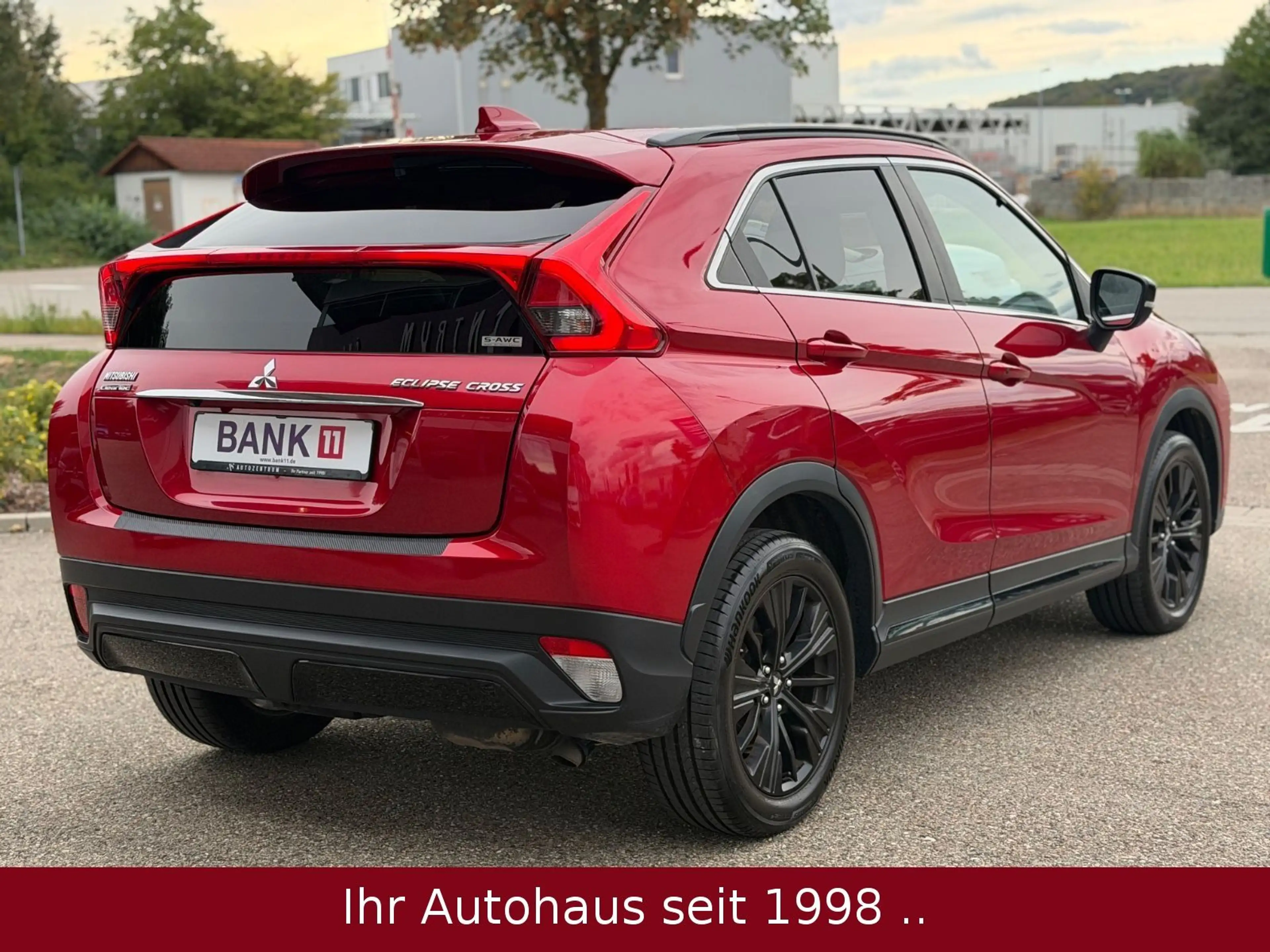 Mitsubishi Eclipse Cross 2.2 DI-D Active+ 4WD *AHK/LED/360° — photo 9