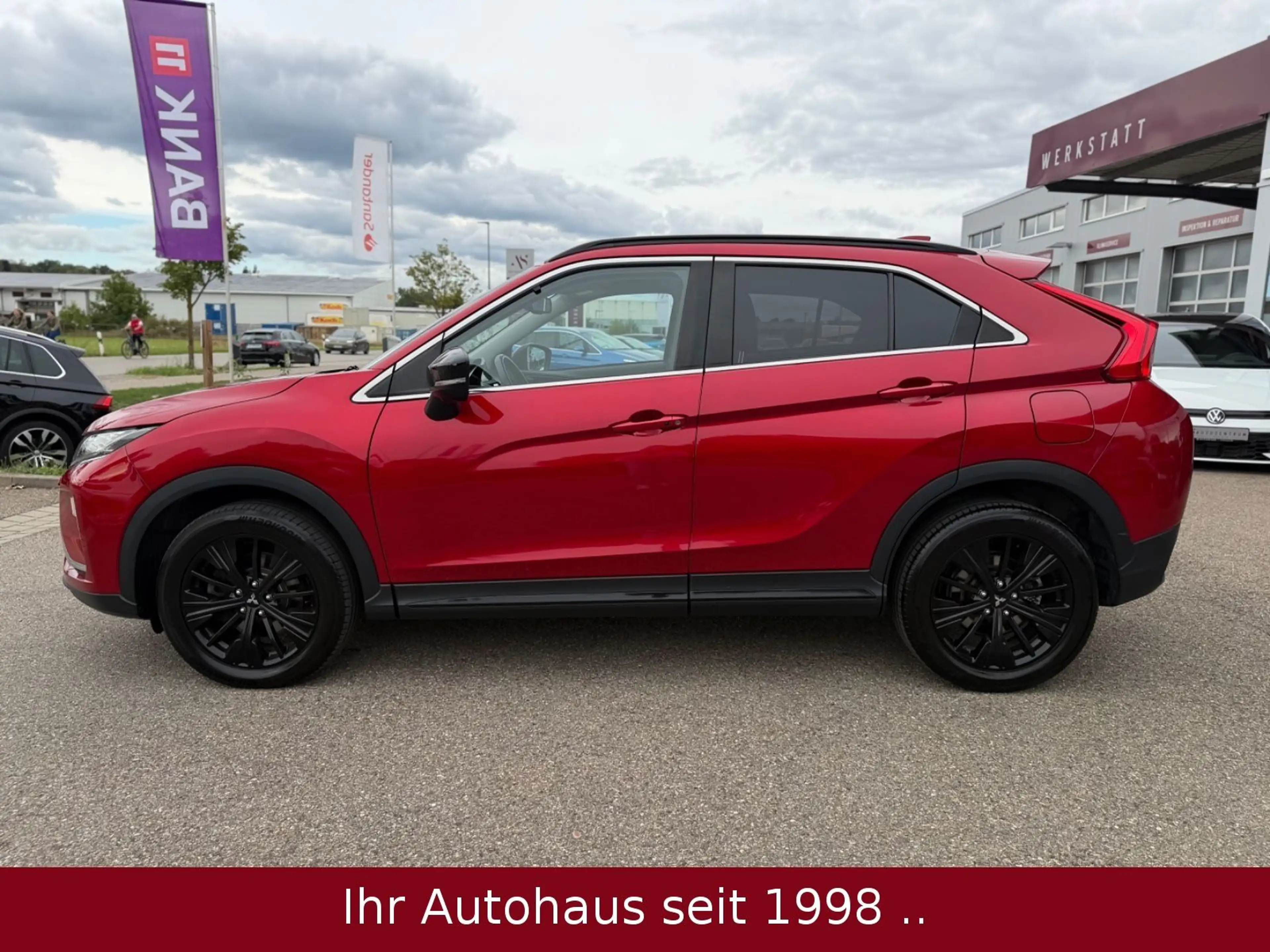 Mitsubishi Eclipse Cross 2.2 DI-D Active+ 4WD *AHK/LED/360° — photo 12