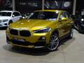 BMW X2 16d SDrive***FULL LED-SIEGES SPORT-NAVI-CRUISE**** Goud - thumbnail 1