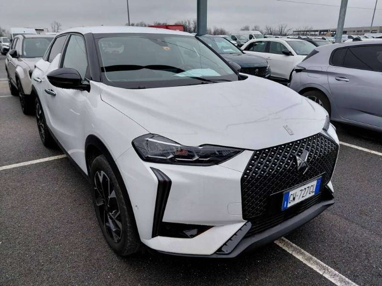 DS Automobiles DS 3