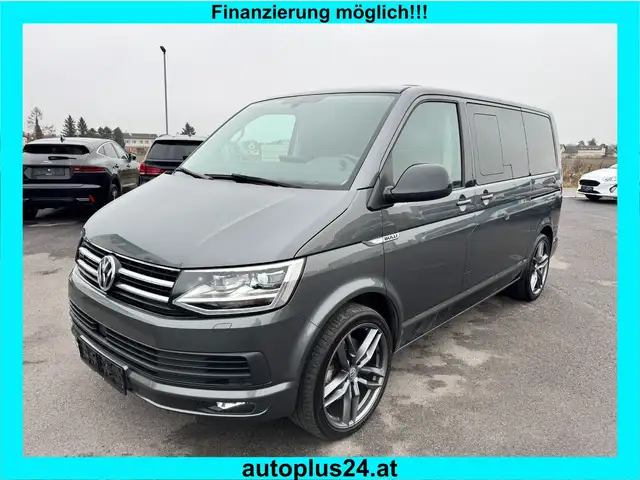 Volkswagen T6 Multivan Edition 2,0 TDI 4Motion DSG