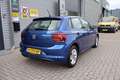 Volkswagen Polo 1.0 TSI Comfortline 1e Eigenaar | NL-Auto | Volled Blau - thumbnail 9