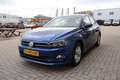 Volkswagen Polo 1.0 TSI Comfortline Carplay | Ad Cruise | Navi | S Blauw - thumbnail 9