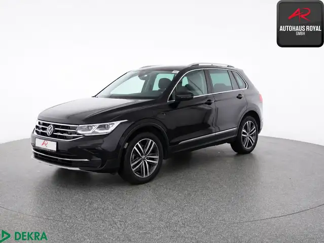 2022 Volkswagen Tiguan in Black for sale