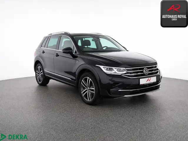 Volkswagen Tiguan view 6