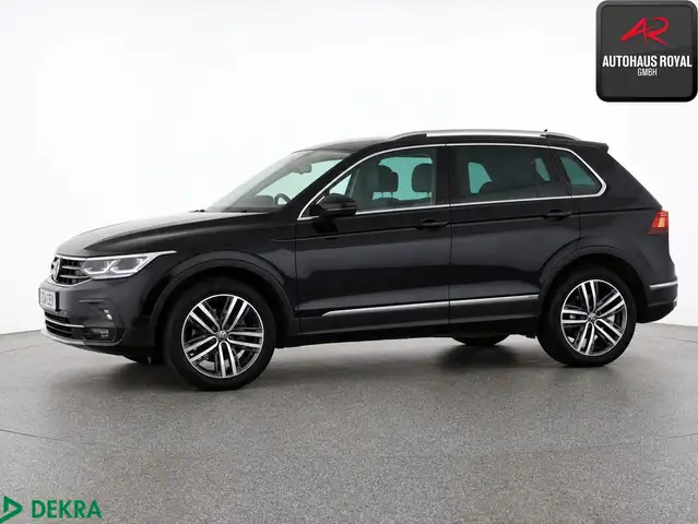 Volkswagen Tiguan view 8