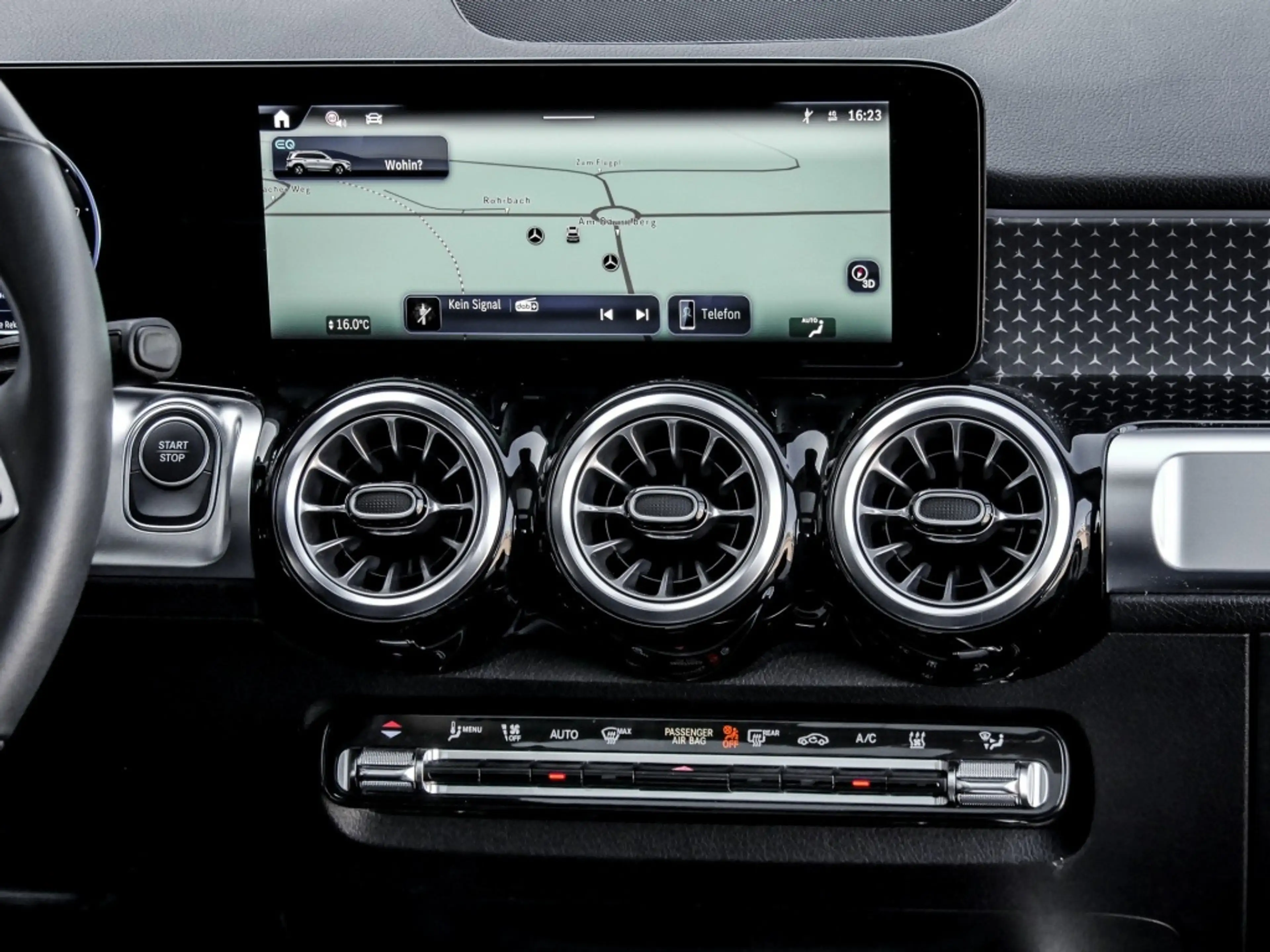 Mercedes-Benz EQB 350 4M Progressive/Pano/AHK/Memo/Guard360/18 — photo 8