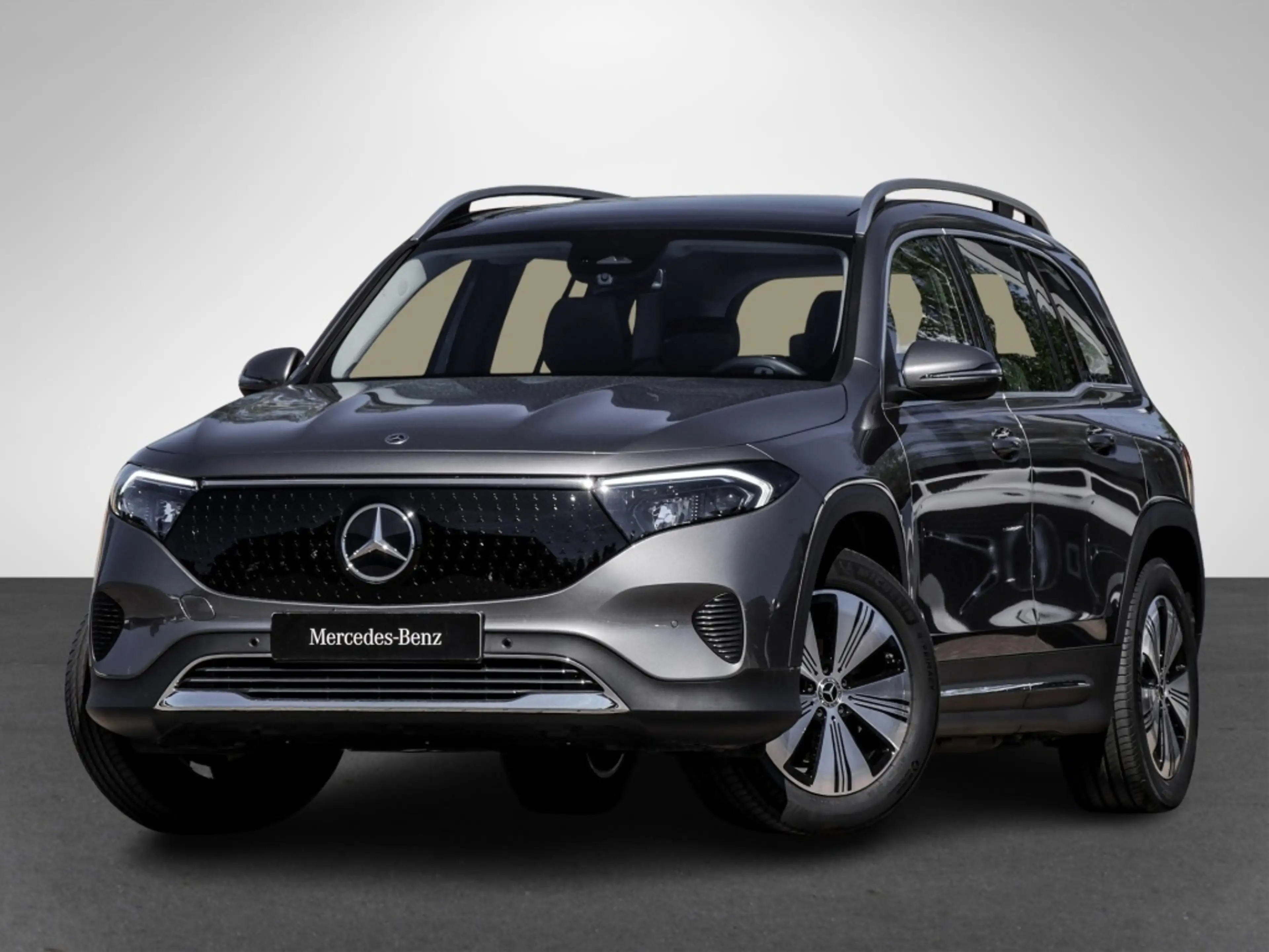 Mercedes-Benz EQB 350 4M Progressive/Pano/AHK/Memo/Guard360/18 — photo 2