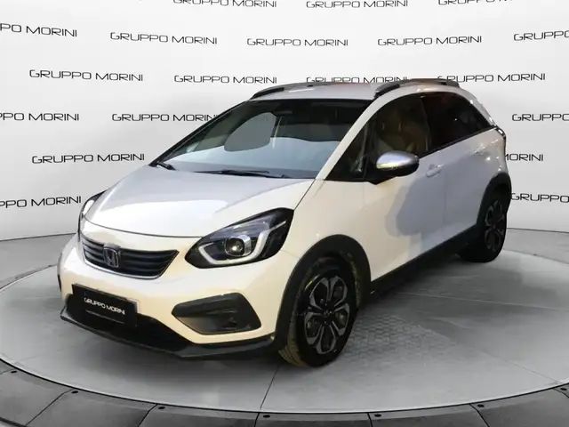 Honda Jazz 1.5 Crosstar Executive eCVT