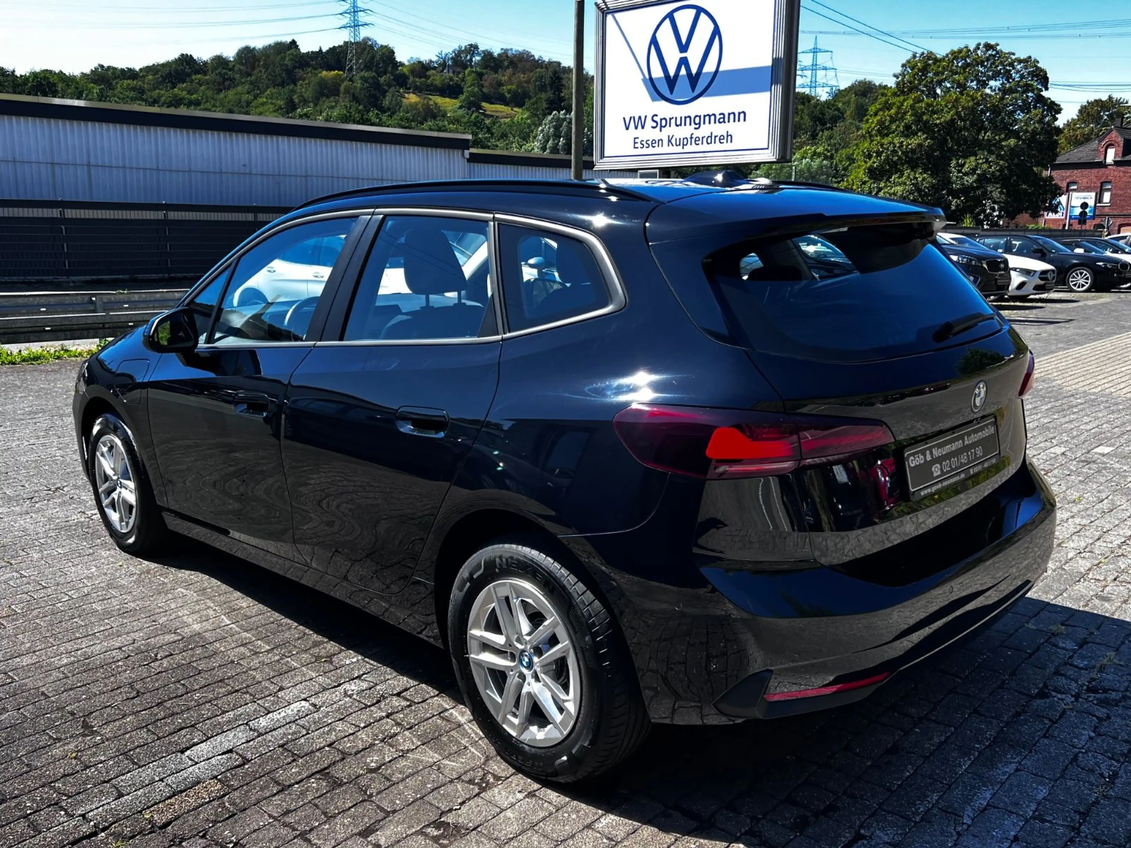 BMW 225 225 e xDrive Active Tourer Aut.Navi LED Kamera — photo 6