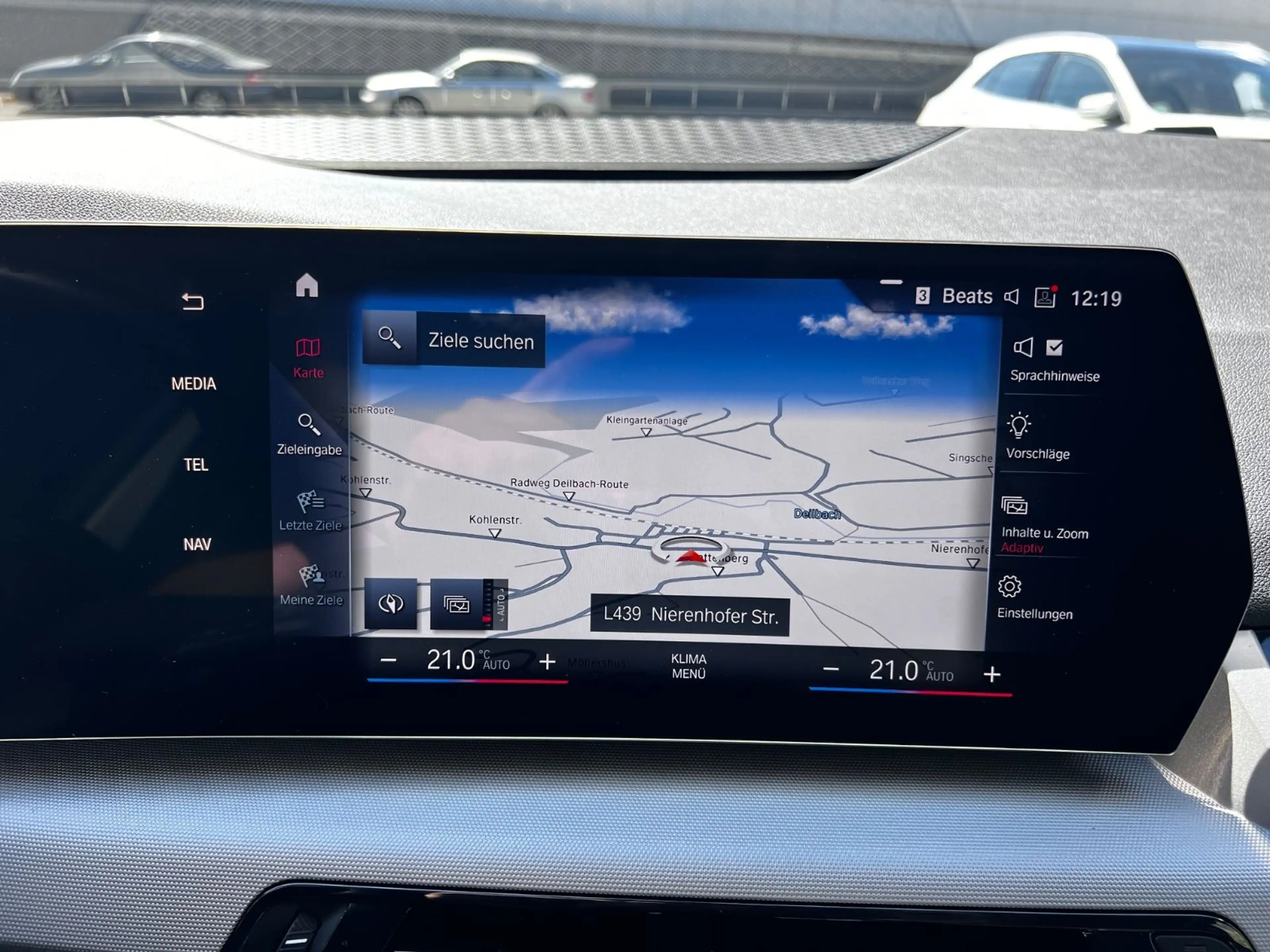 BMW 225 225 e xDrive Active Tourer Aut.Navi LED Kamera — photo 15