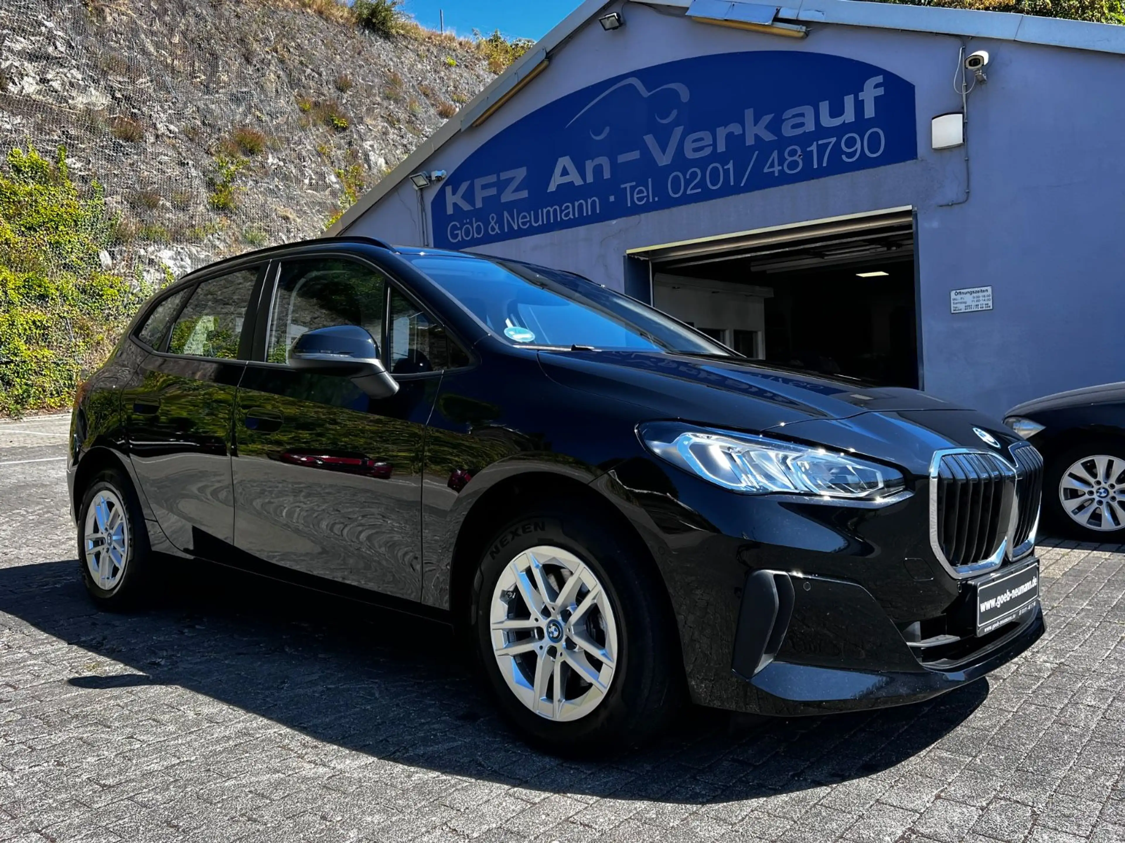 BMW 225 225 e xDrive Active Tourer Aut.Navi LED Kamera