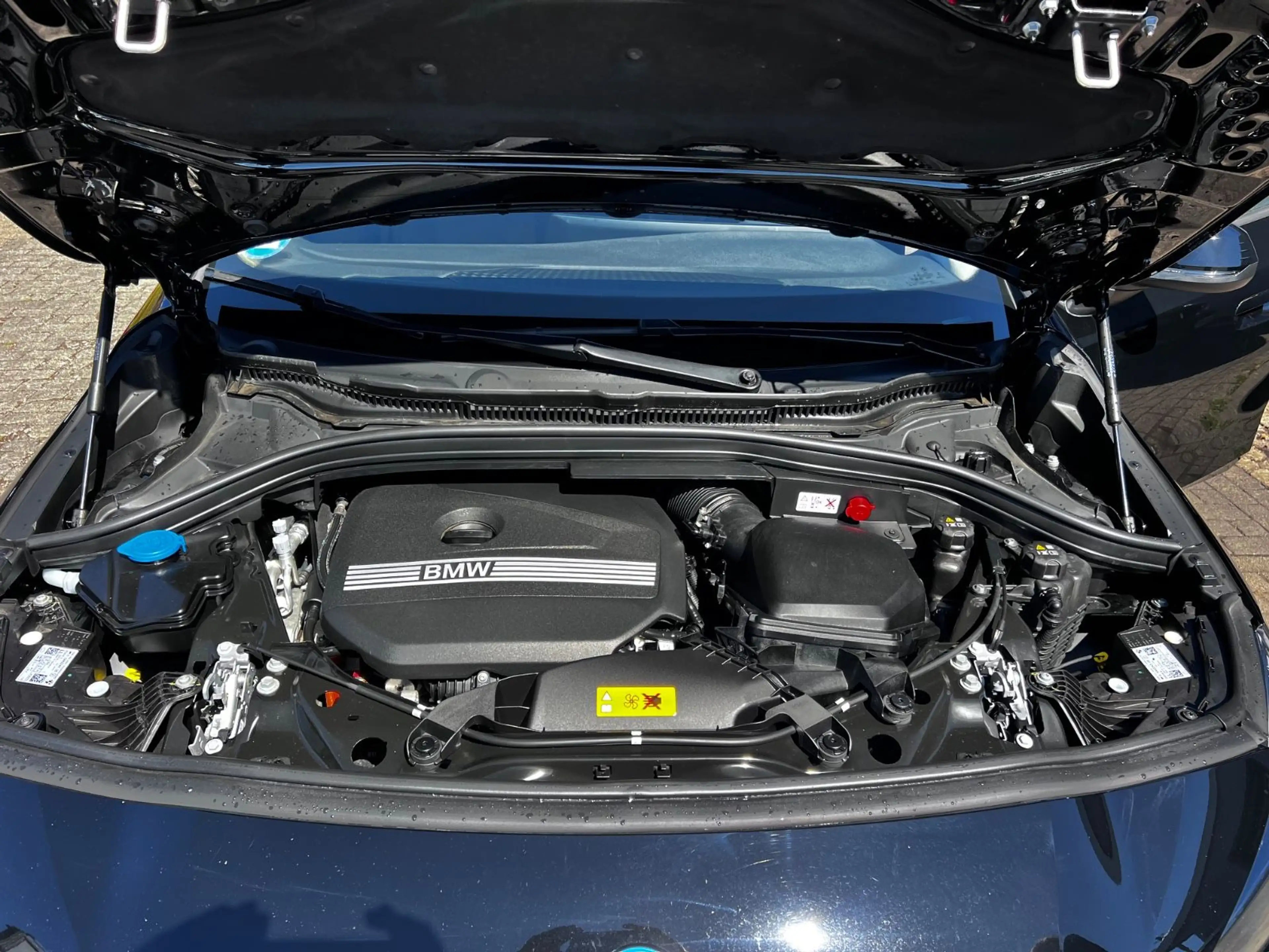BMW 225 225 e xDrive Active Tourer Aut.Navi LED Kamera — photo 4
