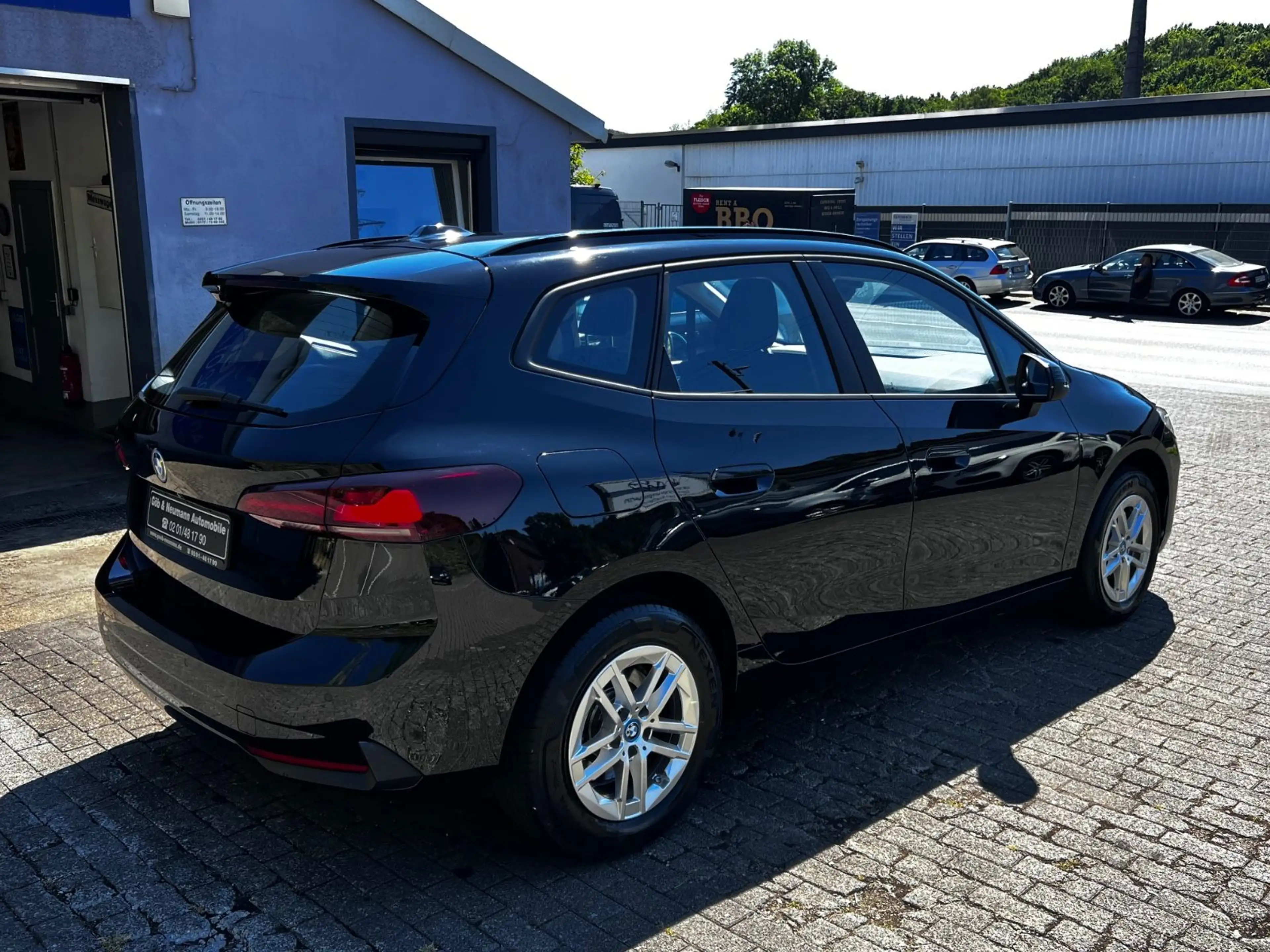 BMW 225 225 e xDrive Active Tourer Aut.Navi LED Kamera — photo 8