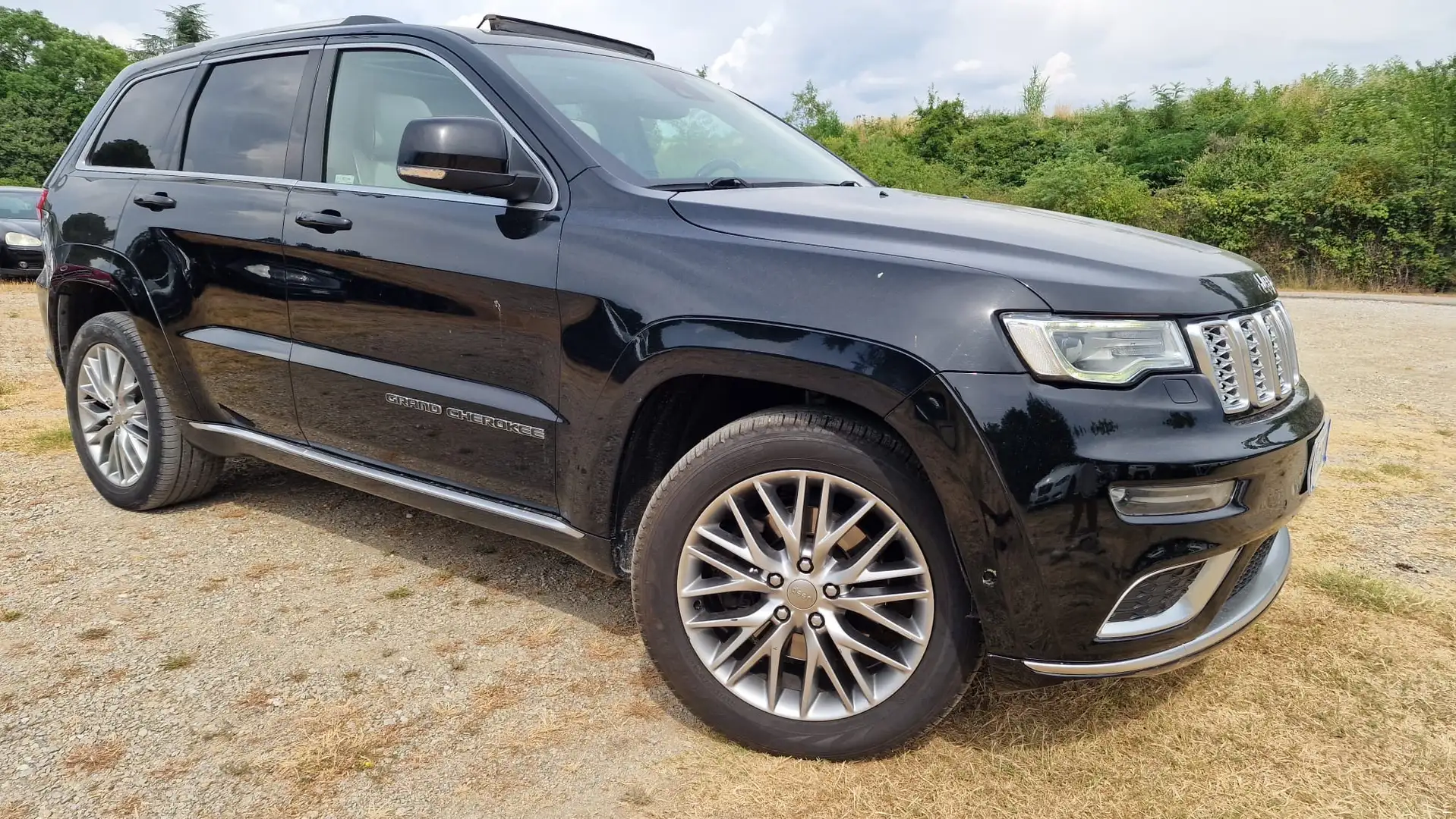 Jeep Grand Cherokee 3.0 V6 crd Summit 250cv auto - 2