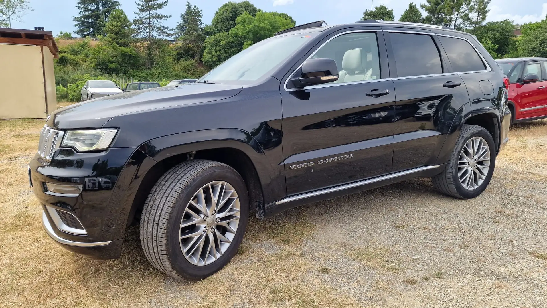 Jeep Grand Cherokee 3.0 V6 crd Summit 250cv auto - 1