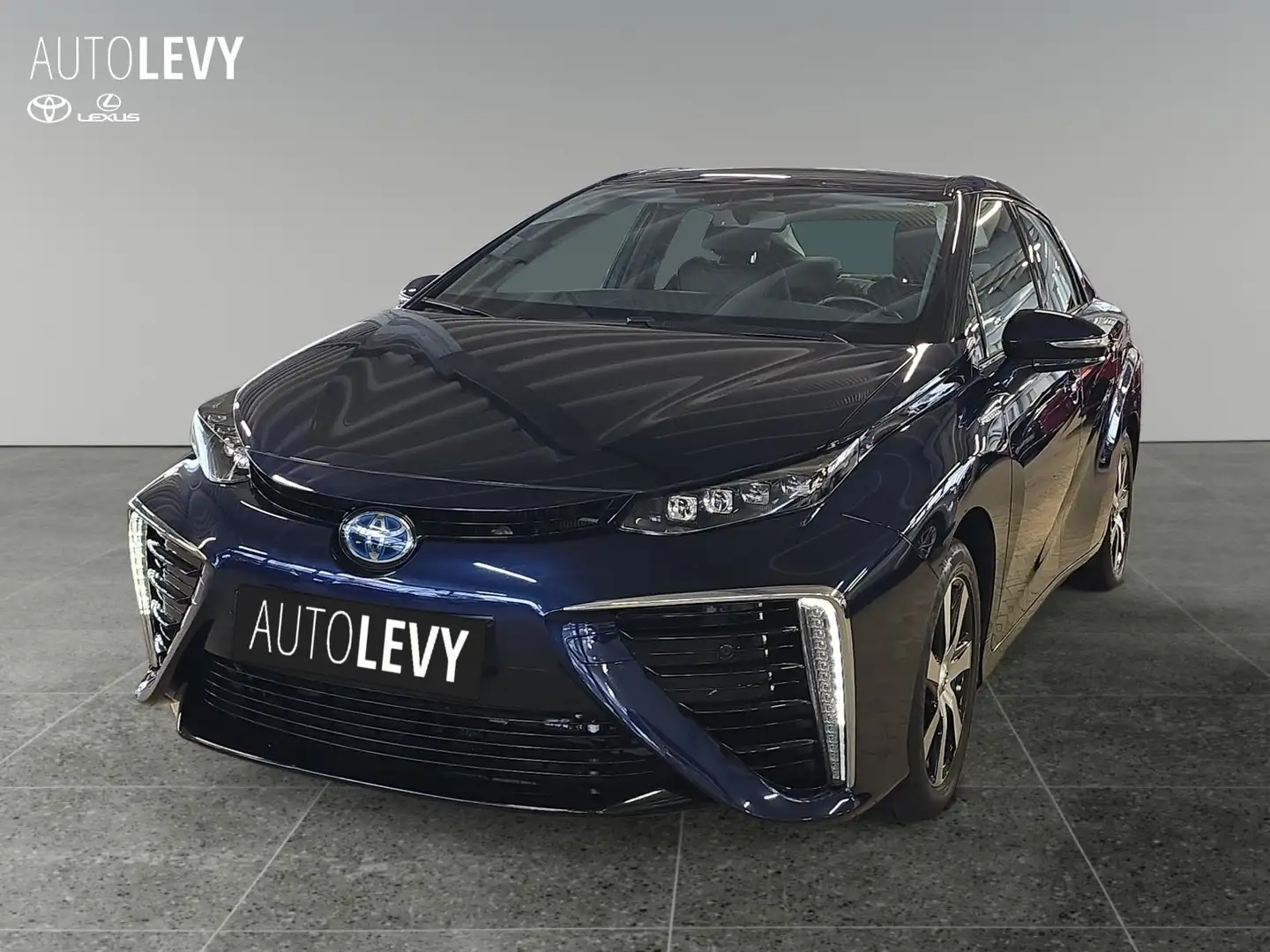 Toyota Mirai Wasserstoff +4xSitzheizung+Navi+CarPlay+JBL Azul - 2