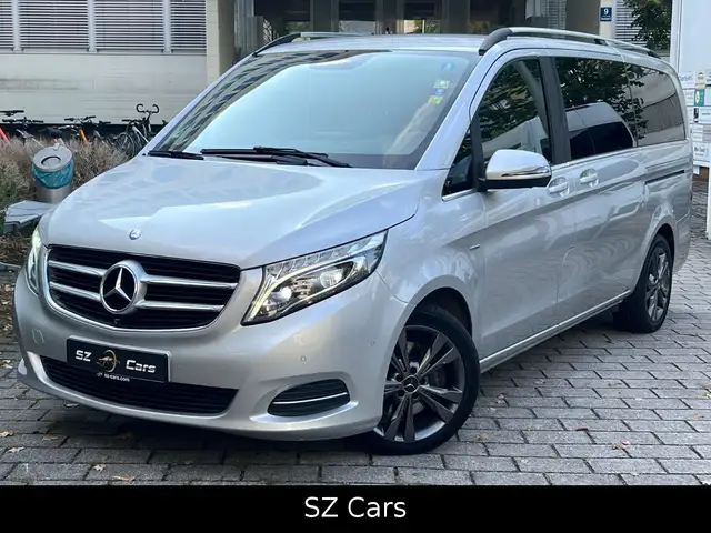 Mercedes-Benz V 250 d AVANTGARDE EDITION lang*Pano*LED*