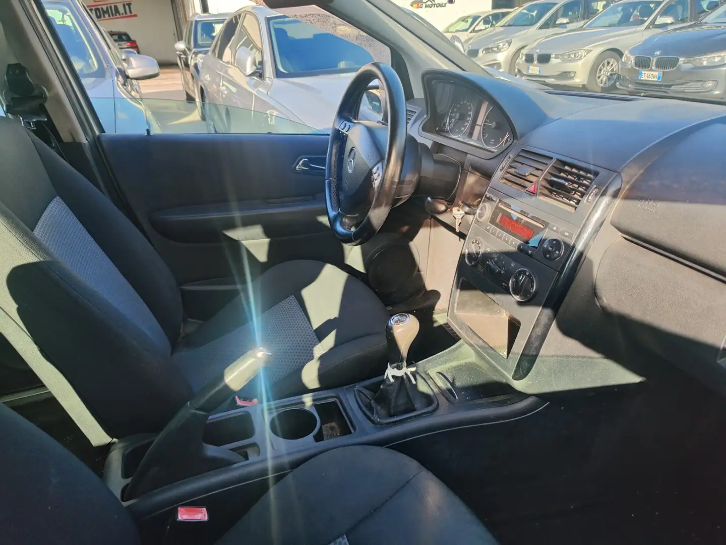 Mercedes-Benz A 180 A 180 CDI Elegance Gri - 2