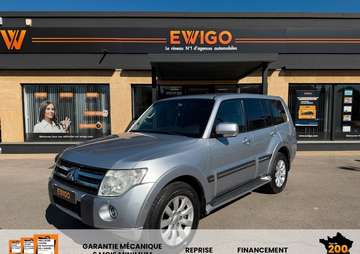 3.2 di-d 200ch intense 4wd sieges semi cuir 7 places