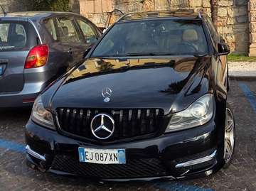 Classe C - W204 2011 SW SW cdi (be) Avantgarde 4matic auto