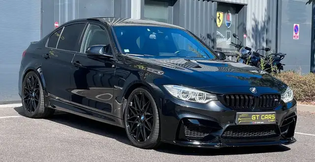 BMW M3 F80