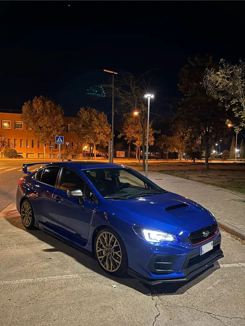 Subaru WRX STI FINAL EDITION - 2