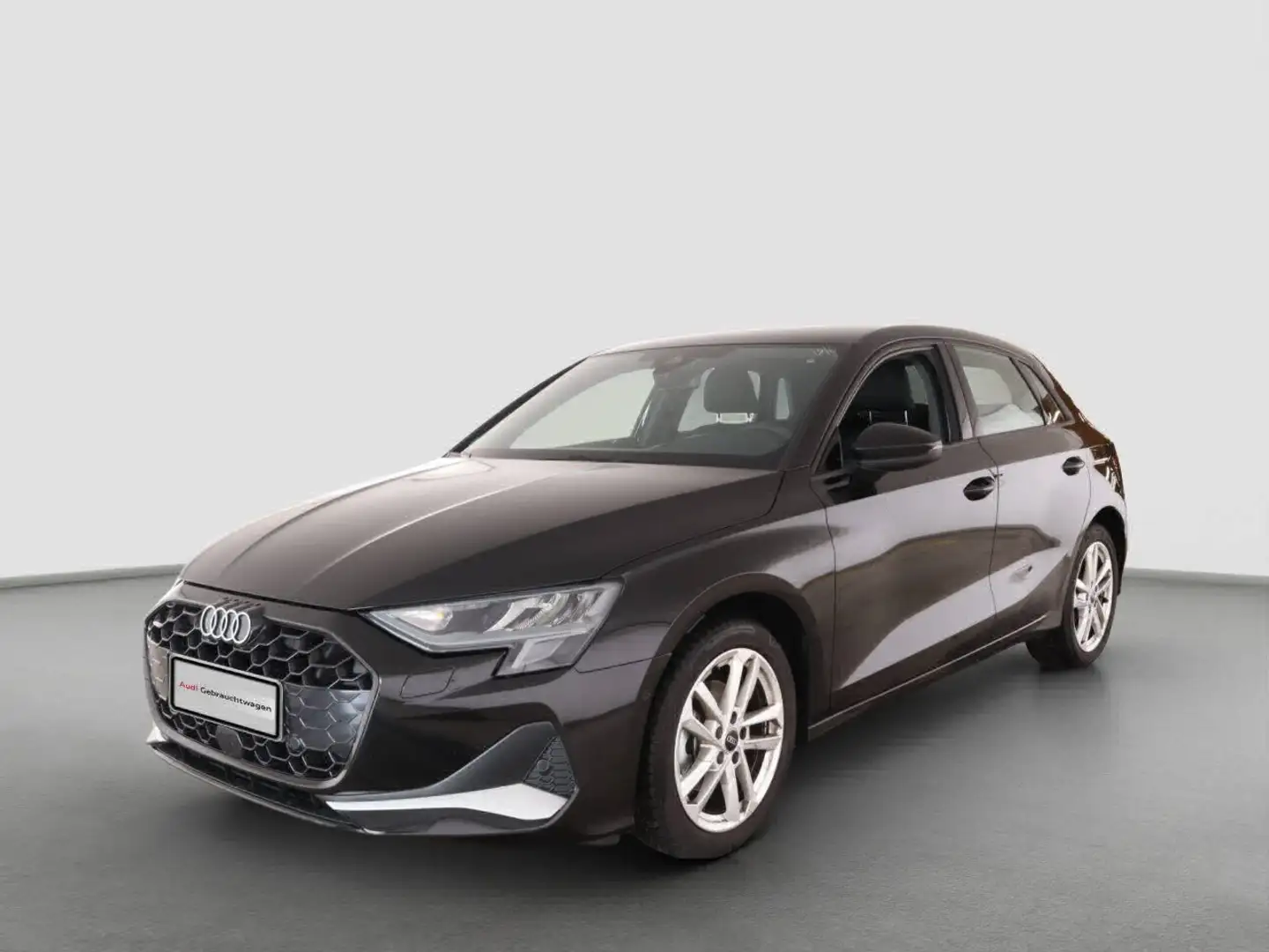 Audi A3 Sportback Advanced 35 TDI S tronic HUD Sonos ACC R Negro - 2
