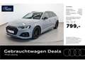 Audi RS4 Avant TFSI quattro AHK/RFK/RS-Sportabgas. Gris - thumbnail 1