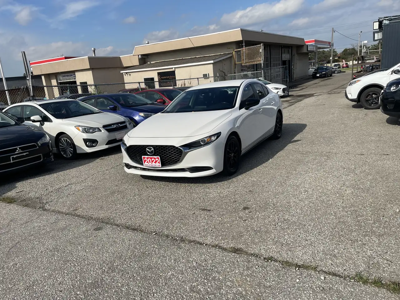 Mazda 3 снимка Mazda 3