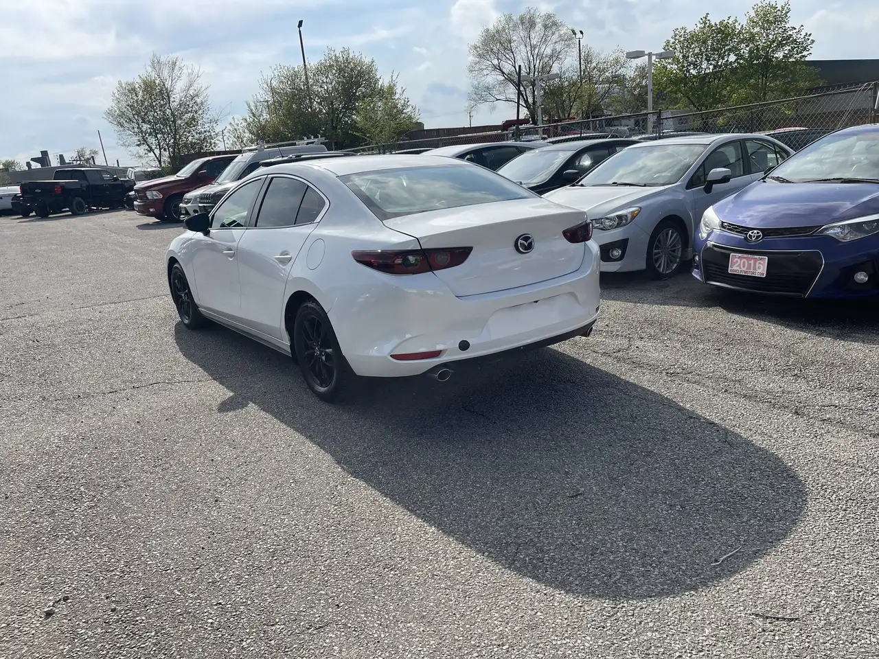 Mazda 3 снимка Mazda 3