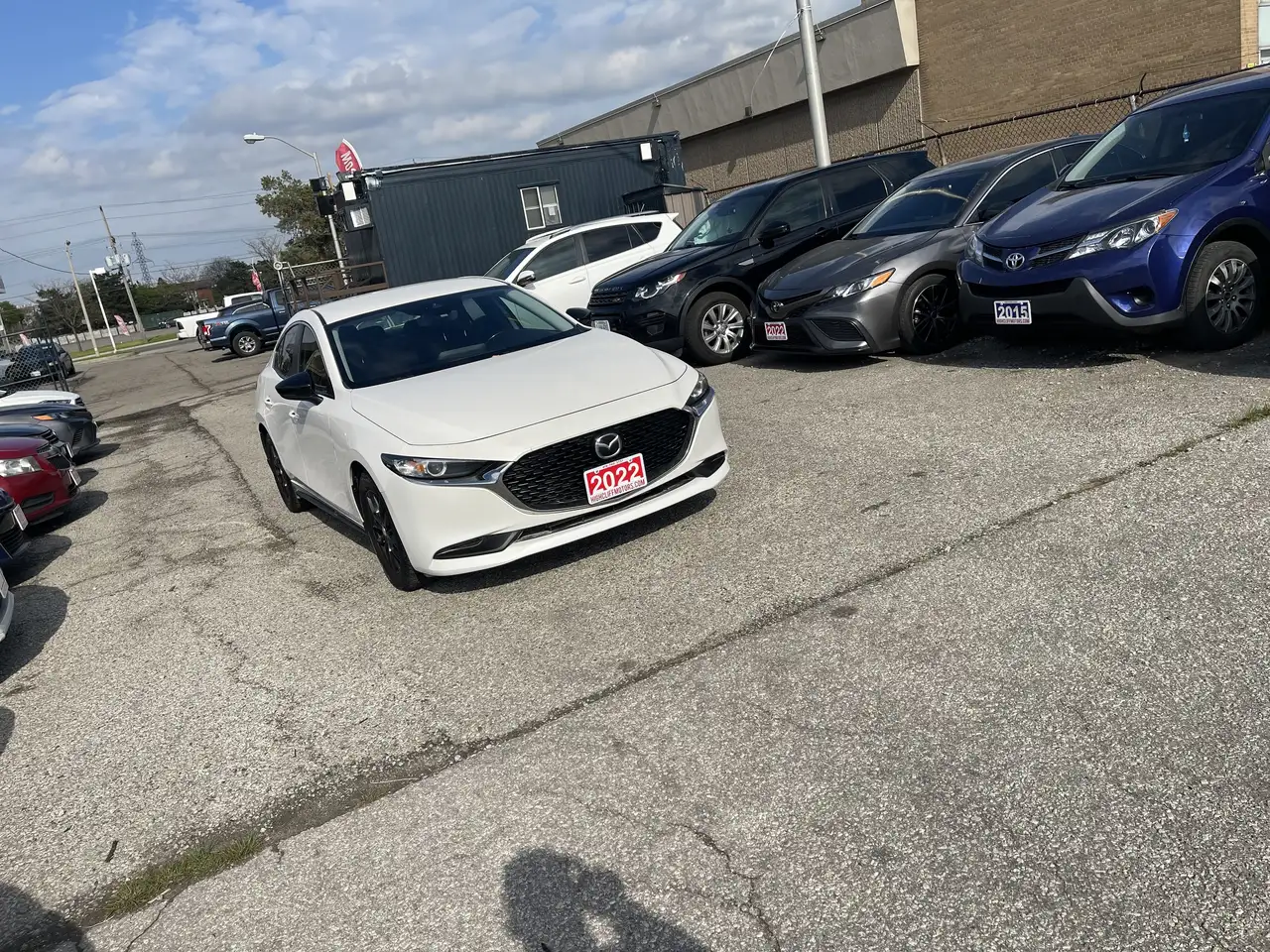 Mazda 3 снимка Mazda 3