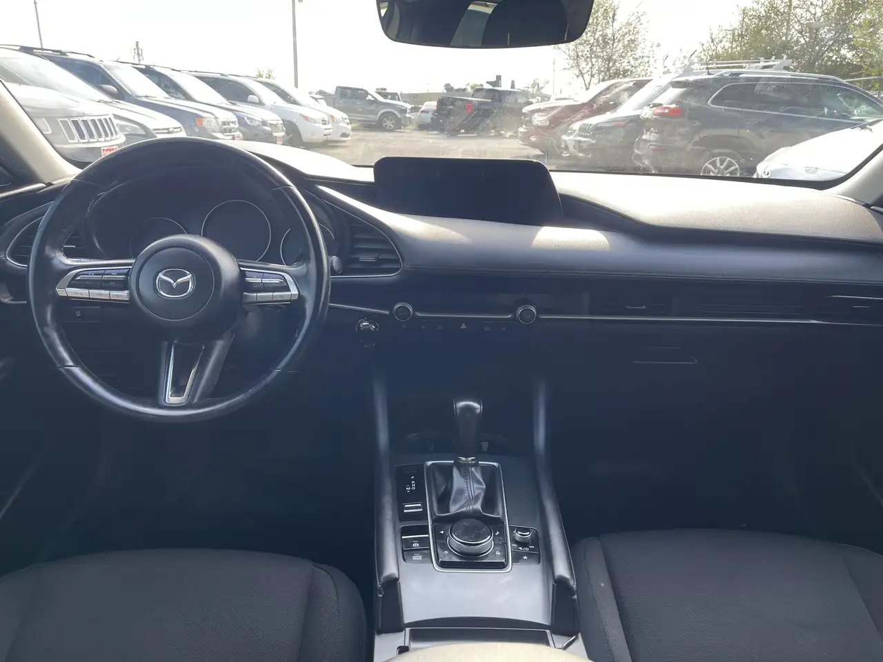 Mazda 3 снимка Mazda 3