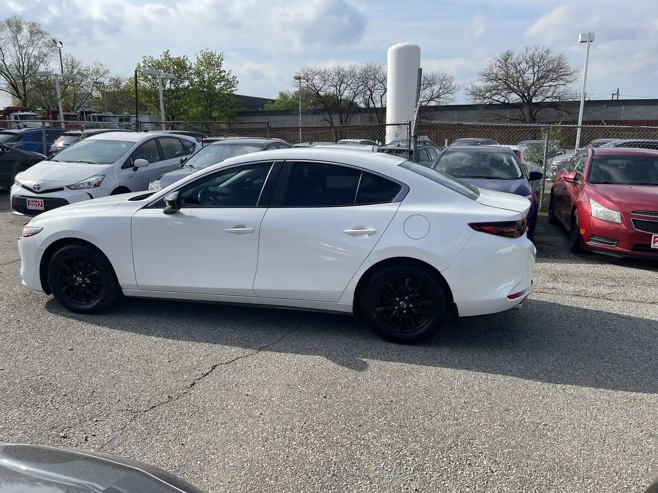 Mazda 3 снимка Mazda 3
