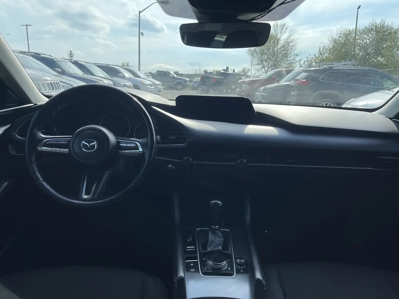 Mazda 3 снимка Mazda 3