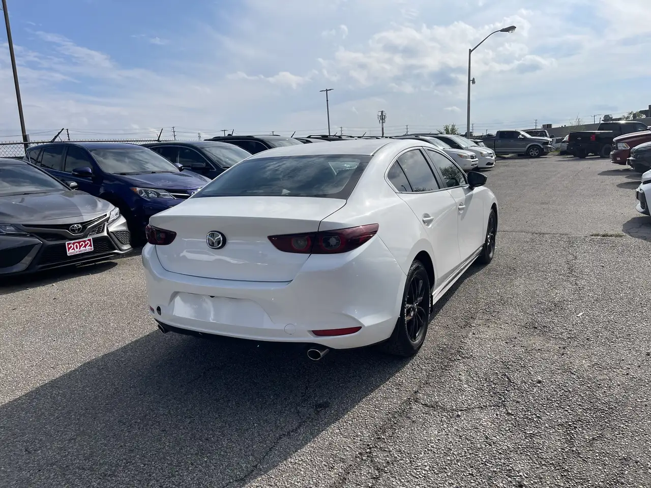 Mazda 3 снимка Mazda 3