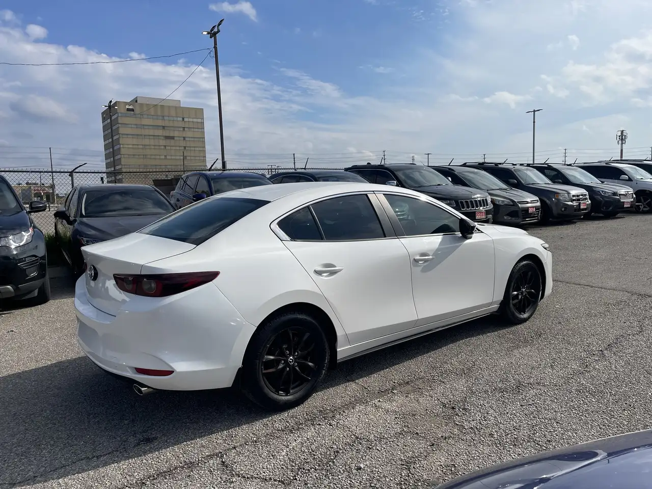 Mazda 3 снимка Mazda 3