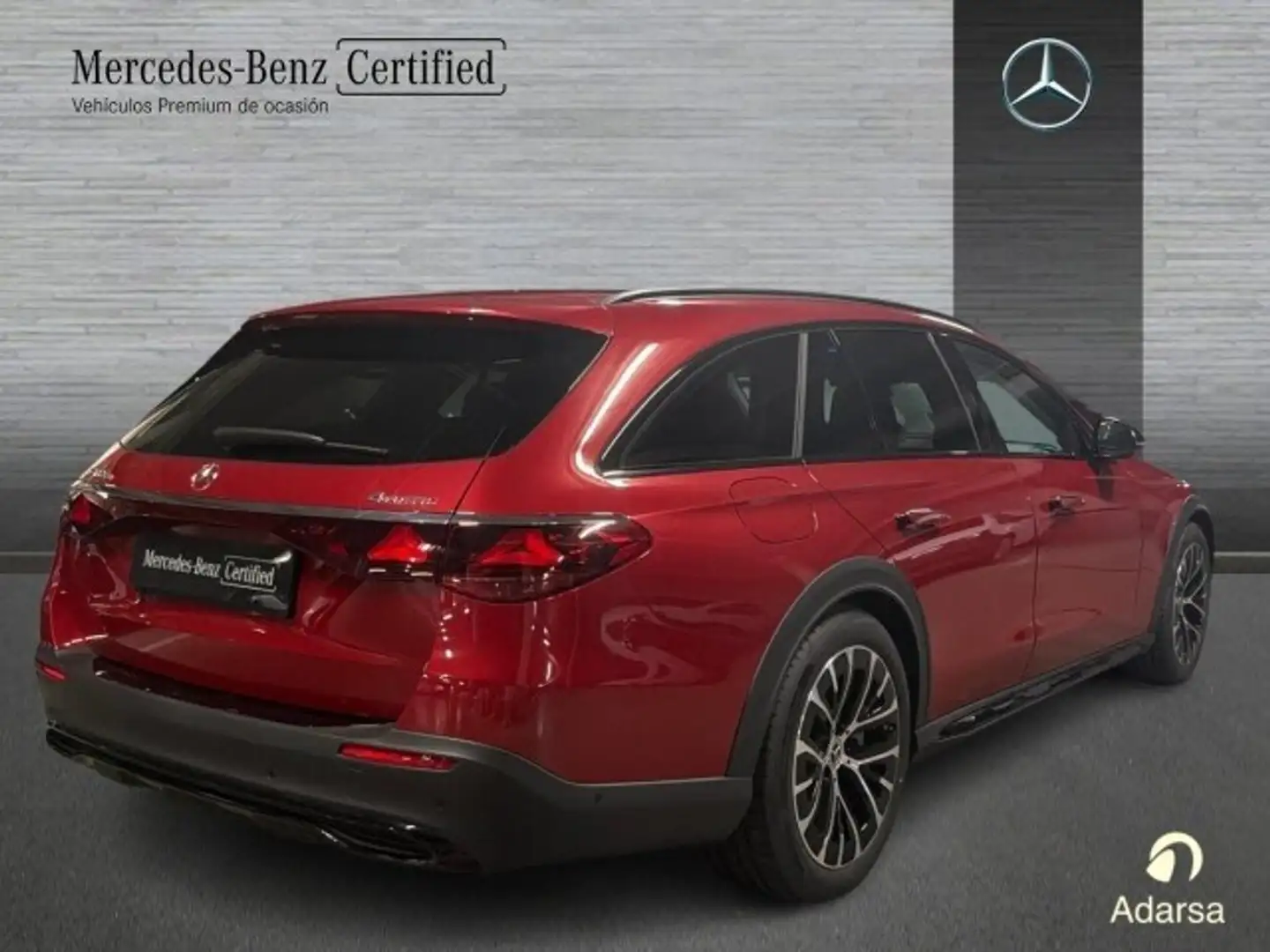Mercedes-Benz E 300 de All-Terrain 4Matic Avantgarde Premium Plu - 2