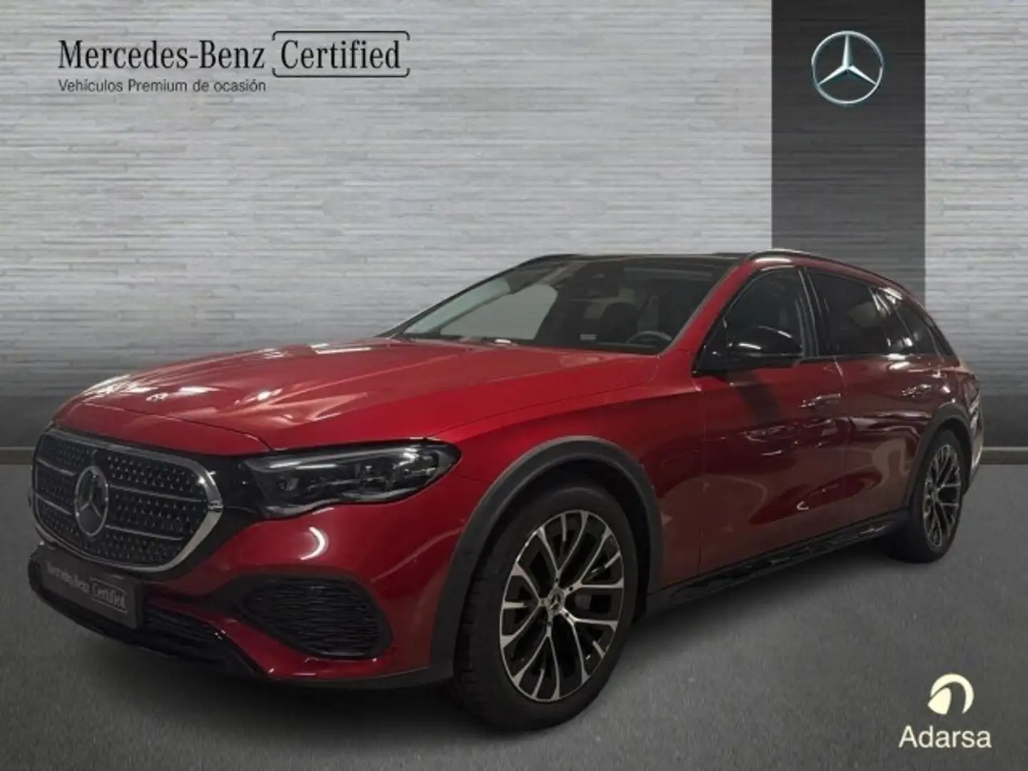 Mercedes-Benz E 300 de All-Terrain 4Matic Avantgarde Premium Plu - 1