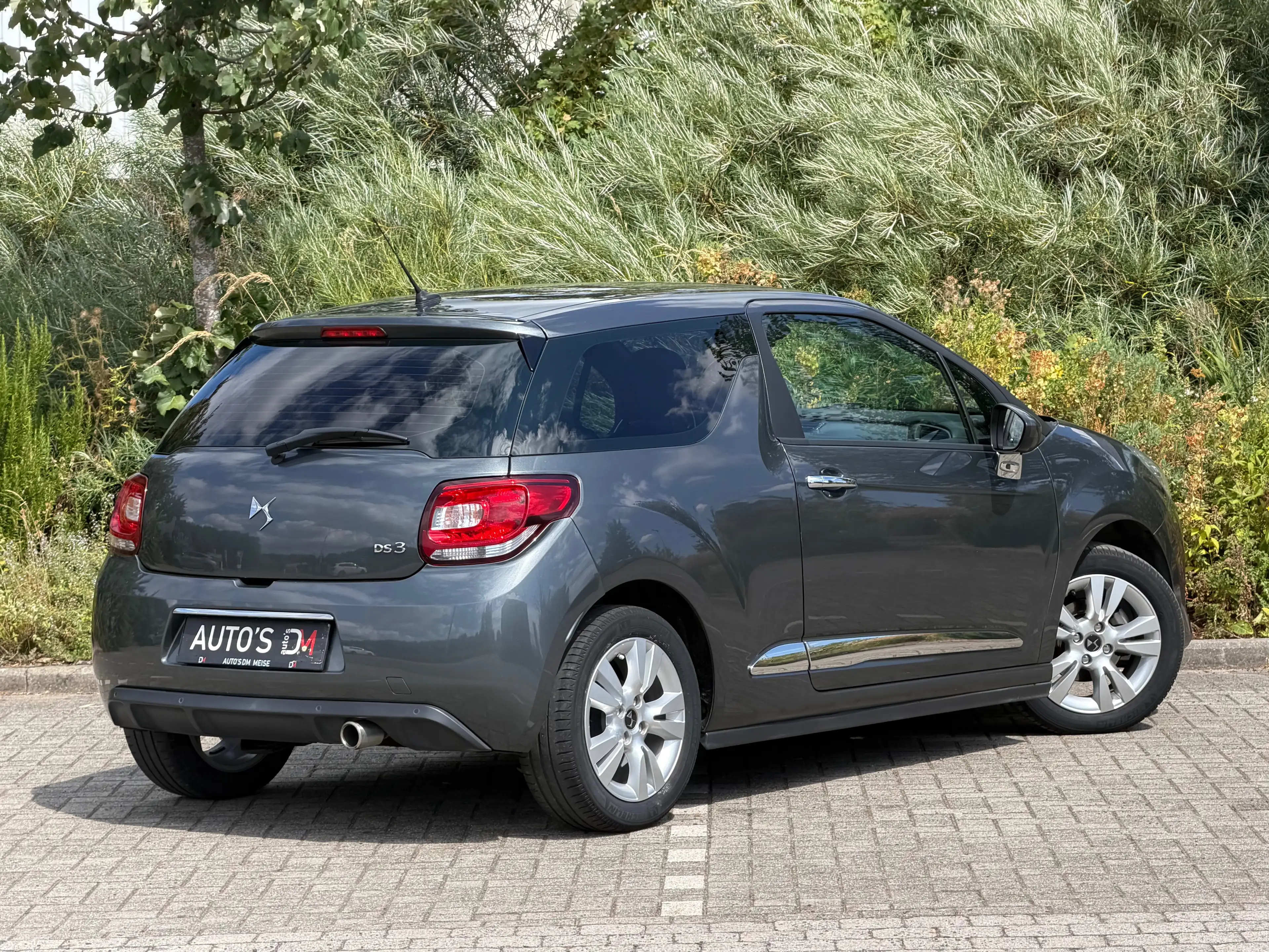 DS Automobiles DS 3 DS 3 1.2i PureTech Be Chic Airco, Cruise, PDC A — photo 6