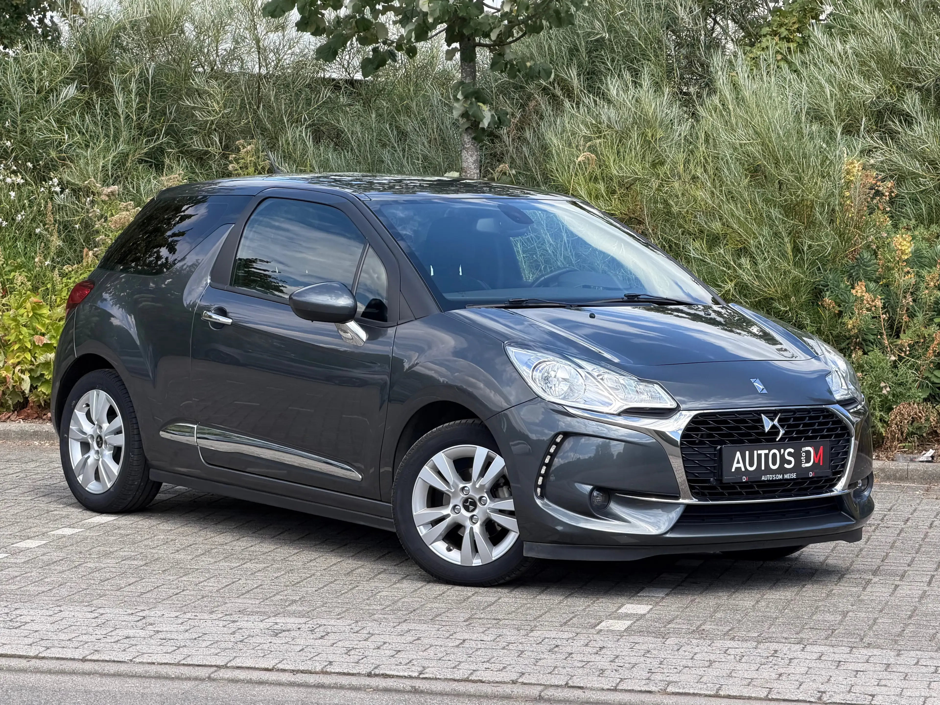 DS Automobiles DS 3 DS 3 1.2i PureTech Be Chic Airco, Cruise, PDC A — photo 8