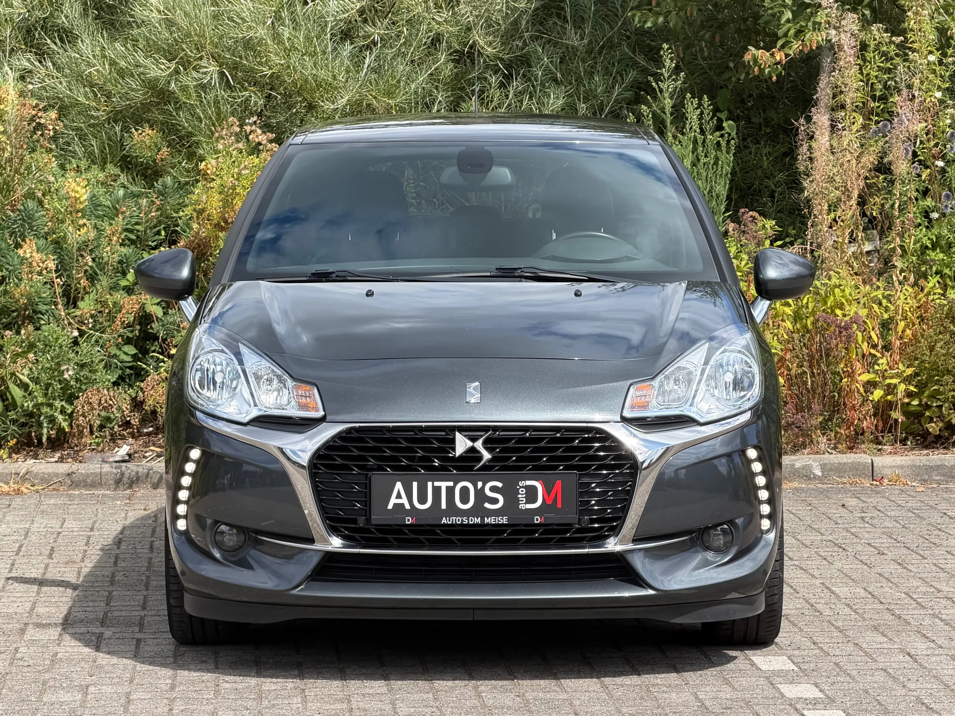 DS Automobiles DS 3 DS 3 1.2i PureTech Be Chic Airco, Cruise, PDC A — photo 2