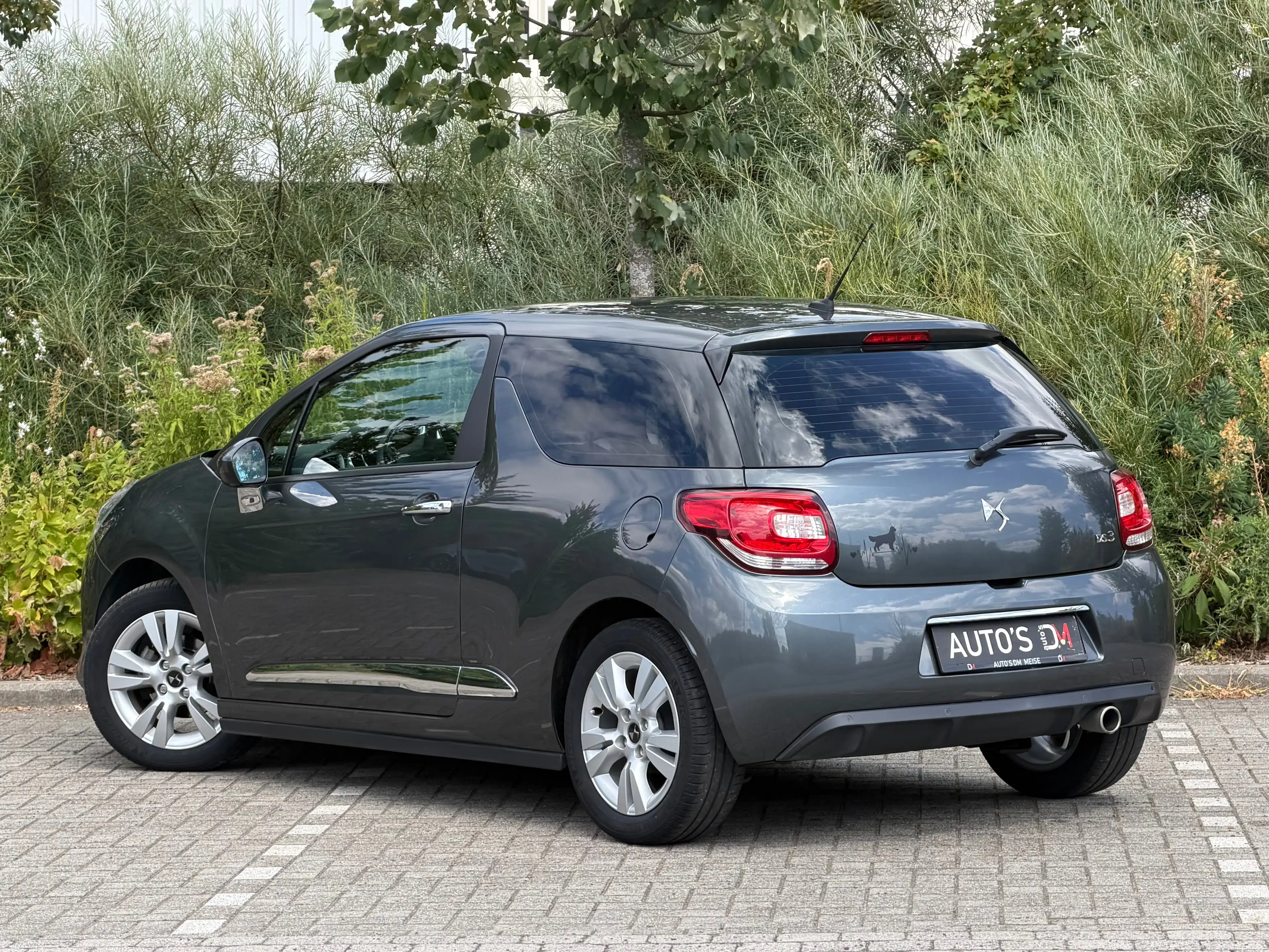 DS Automobiles DS 3 DS 3 1.2i PureTech Be Chic Airco, Cruise, PDC A — photo 4