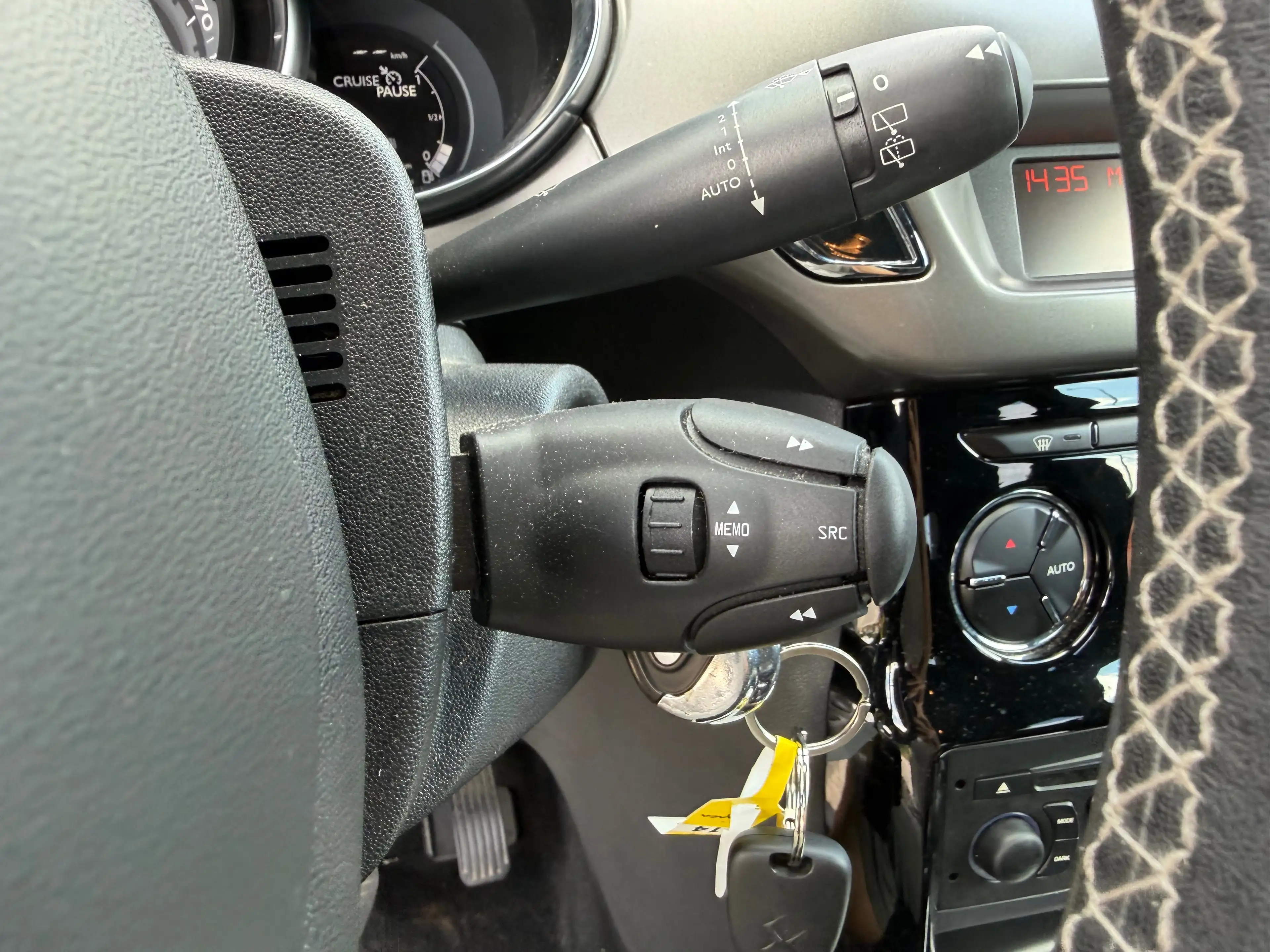 DS Automobiles DS 3 DS 3 1.2i PureTech Be Chic Airco, Cruise, PDC A — photo 14