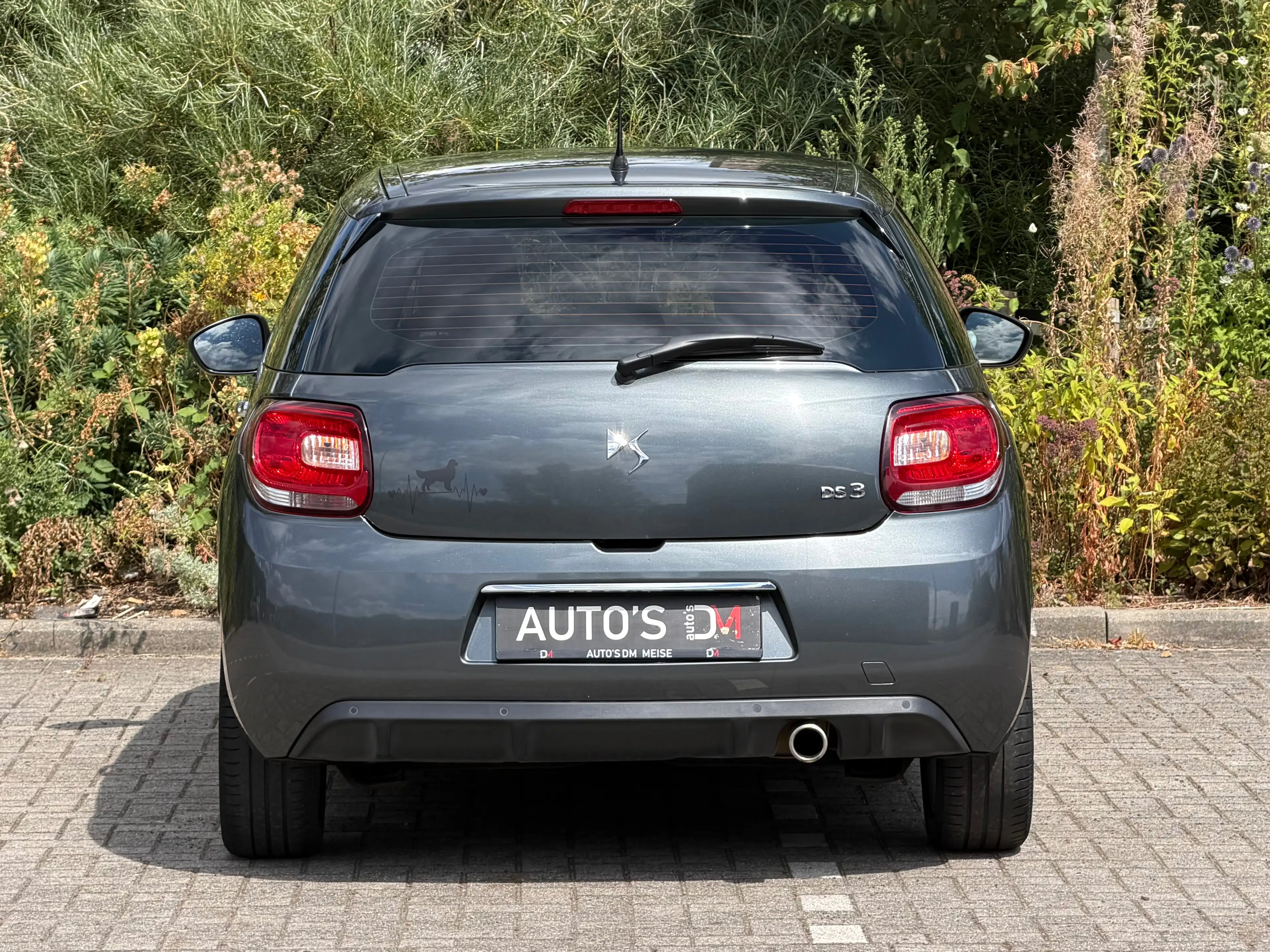 DS Automobiles DS 3 DS 3 1.2i PureTech Be Chic Airco, Cruise, PDC A — photo 5