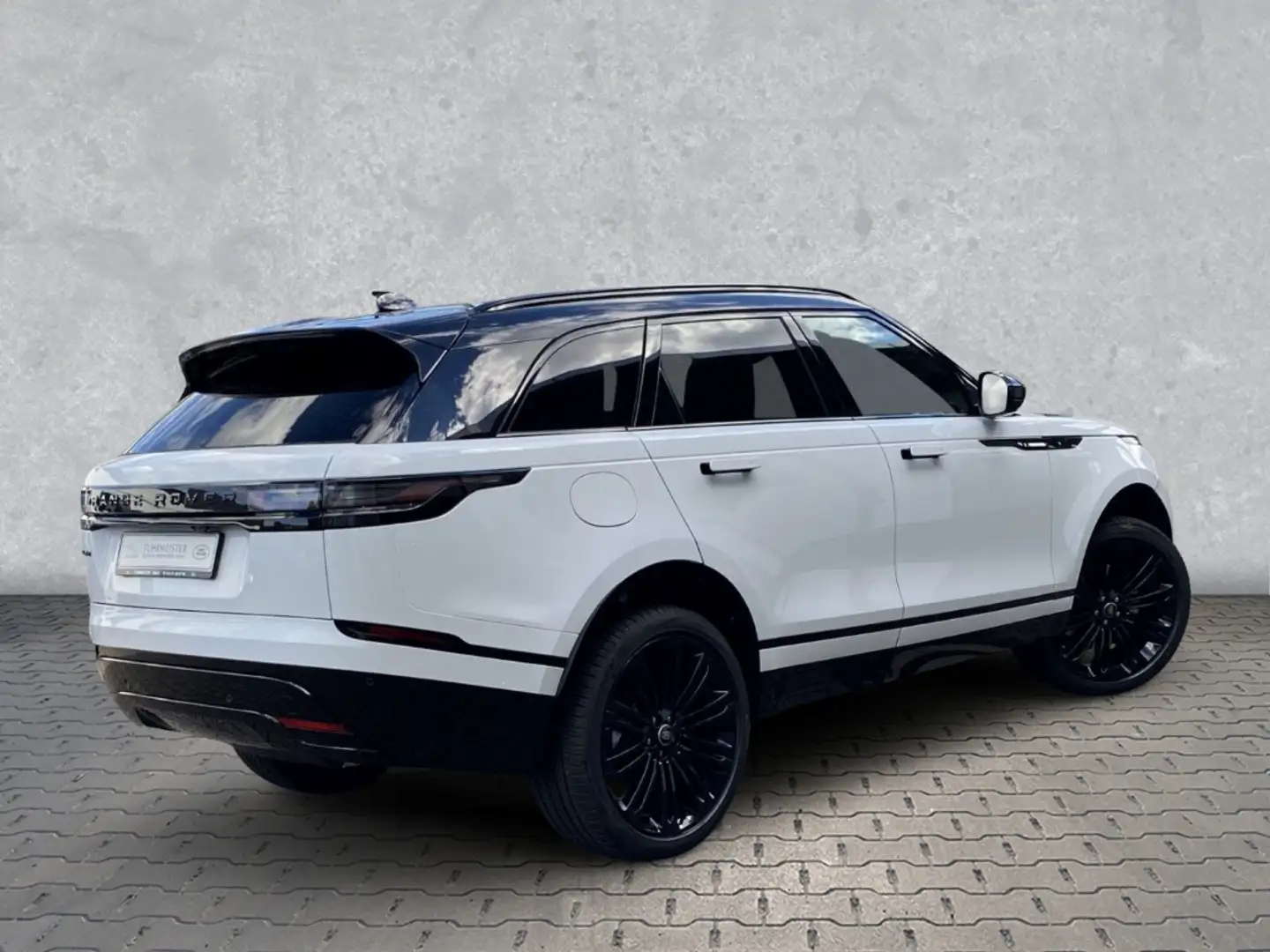 Land Rover Range Rover Velar D300 Dyn. HSE Fuji White Pano HUD Weiß - 2