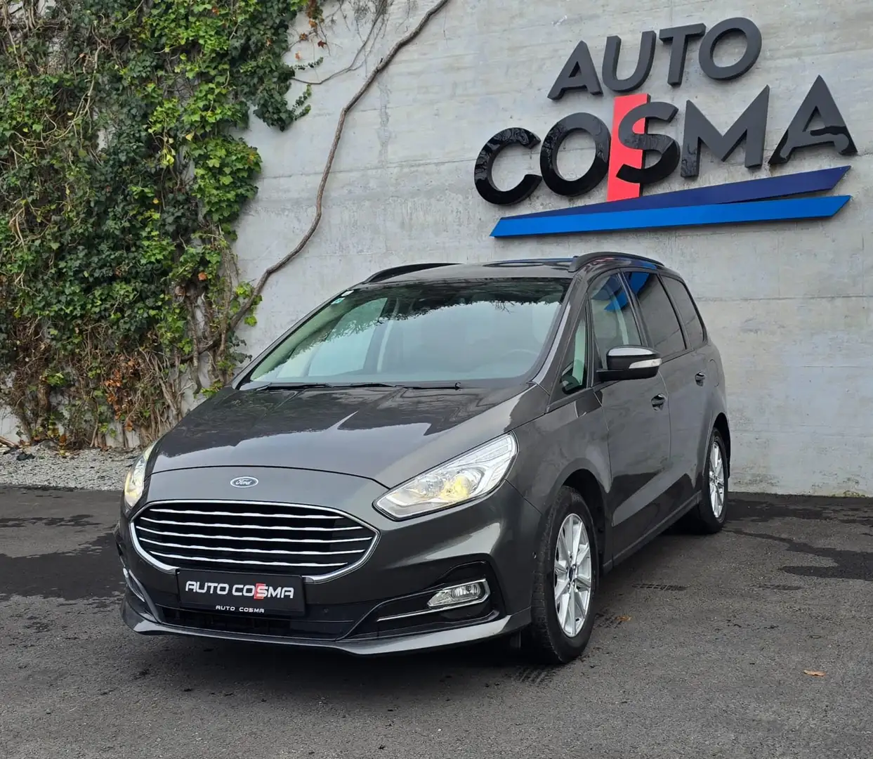 Ford Galaxy Trend /AHK/KAMERA/ Grau - 1