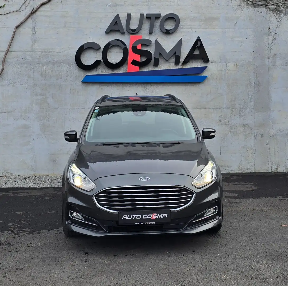 Ford Galaxy Trend /AHK/KAMERA/ Grau - 2