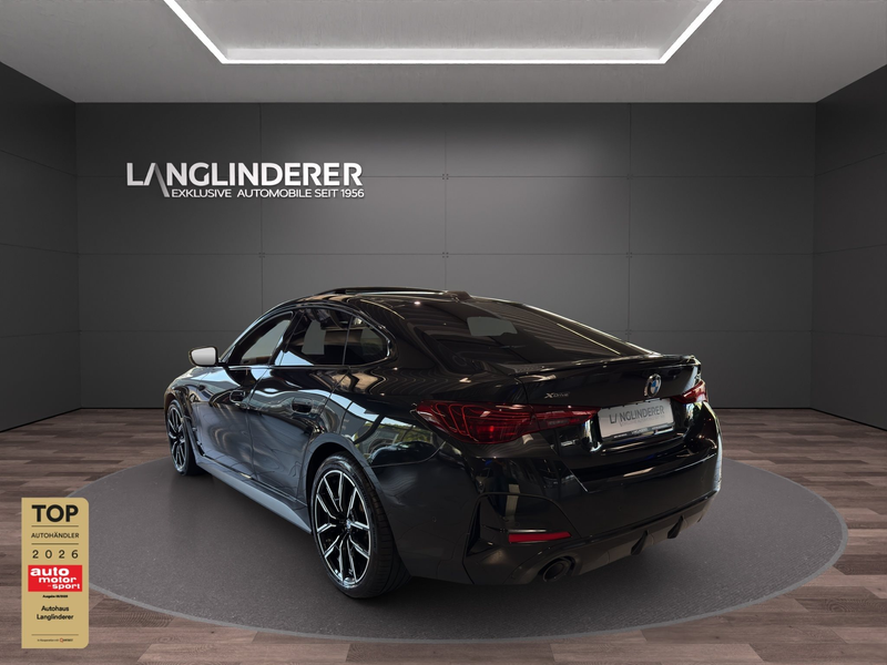 BMW 430 i xDrive Gran Coupé M-Sportpaket PRO — photo 6